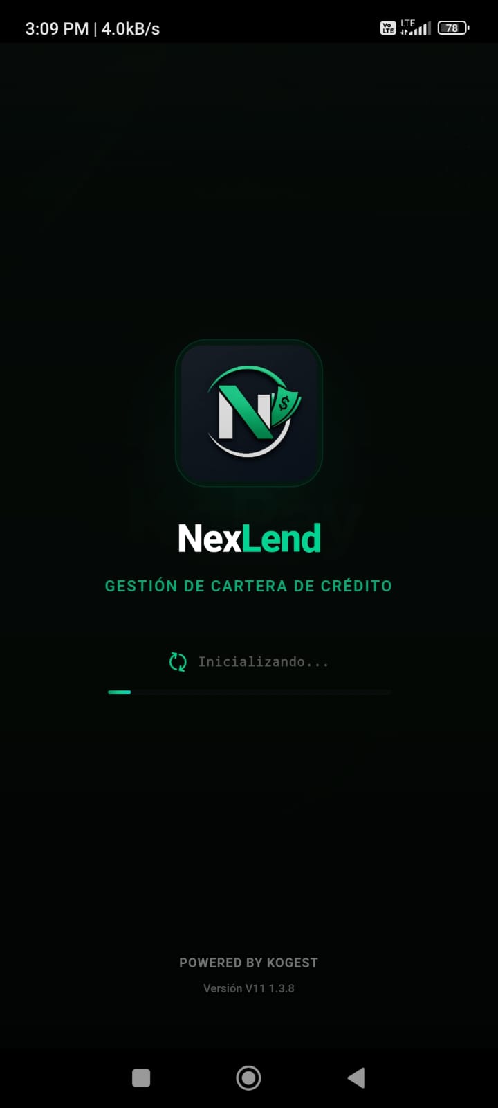 Captura Principal NexLend