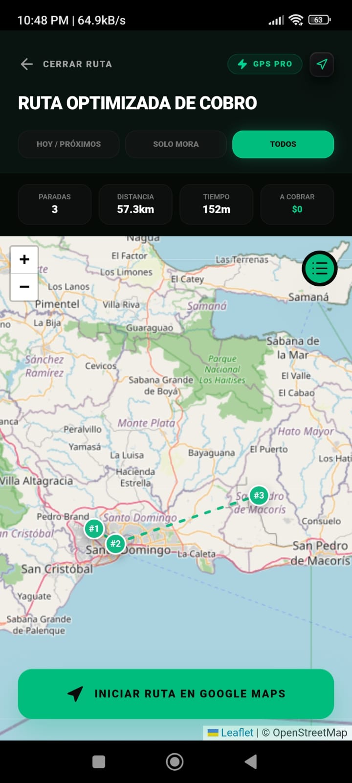 NexLend Pantalla 8